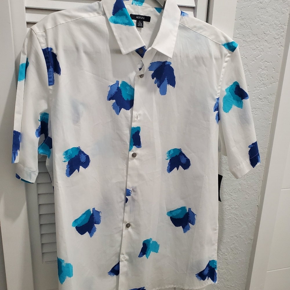 Brand New Alfani Shirt